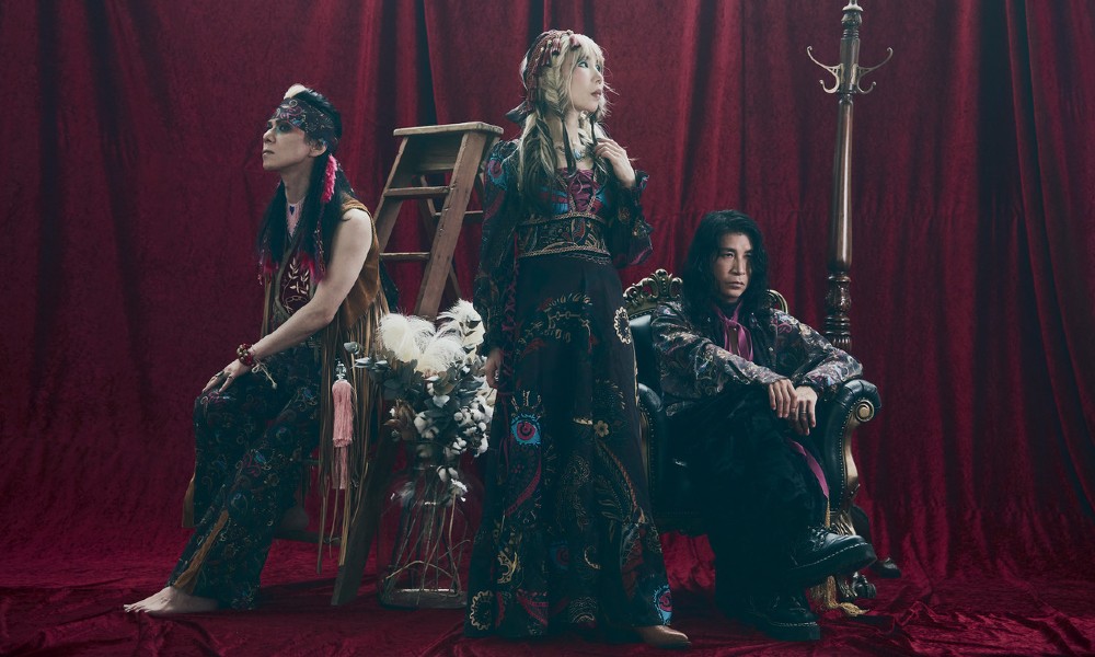 boris banda japonesa