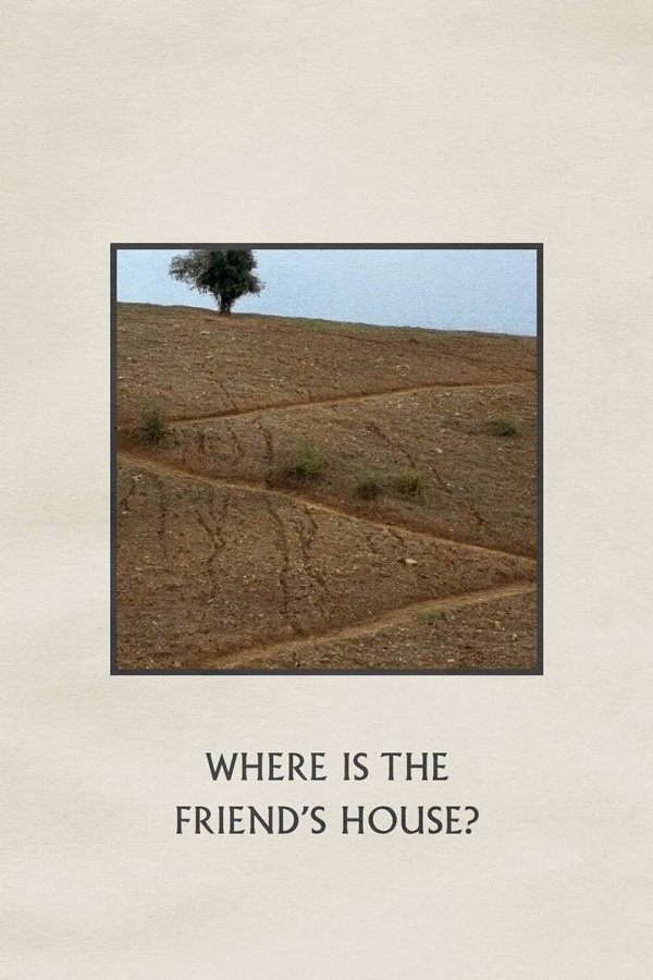 Where is the Friend's House?