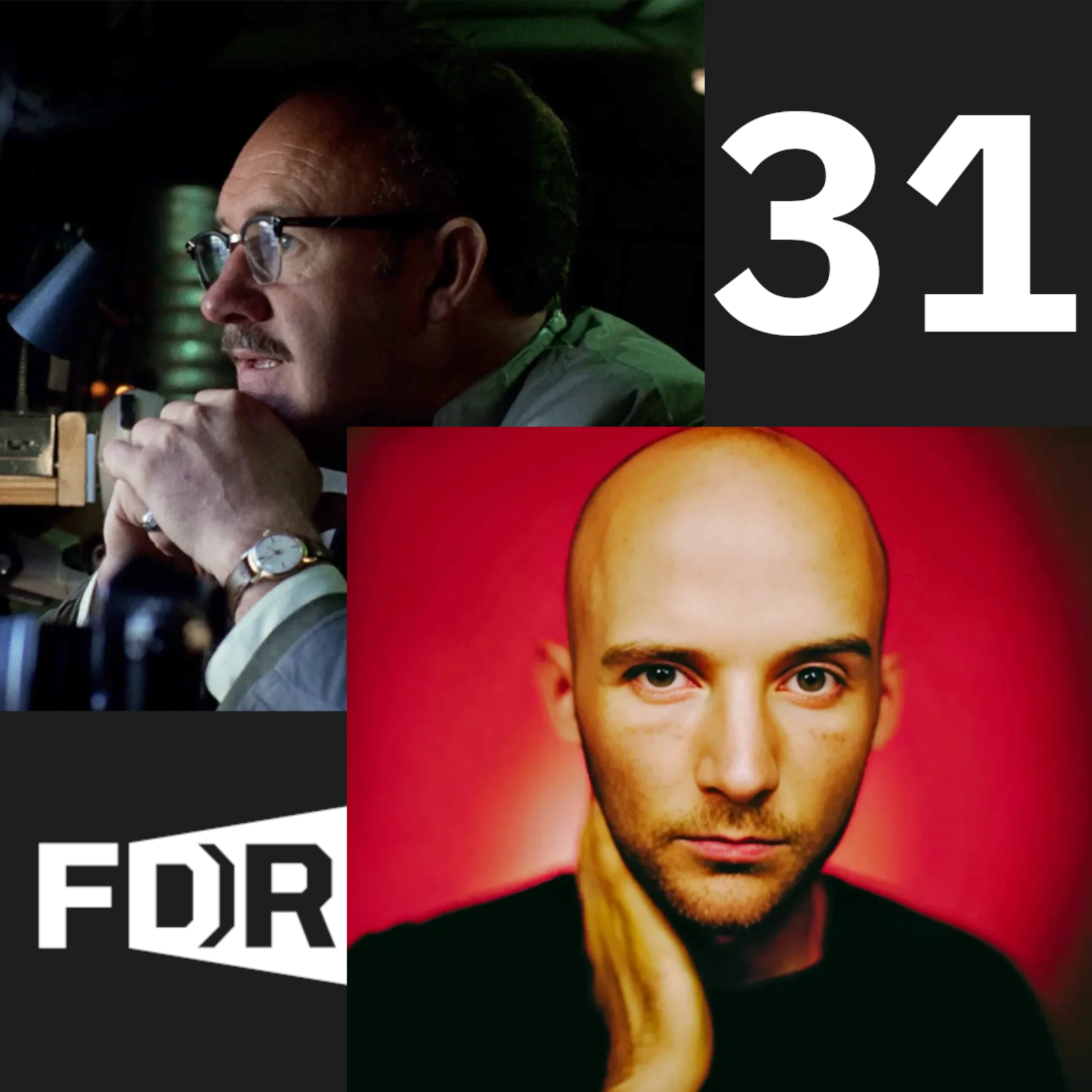 Portada del episodio 31 de La Señal