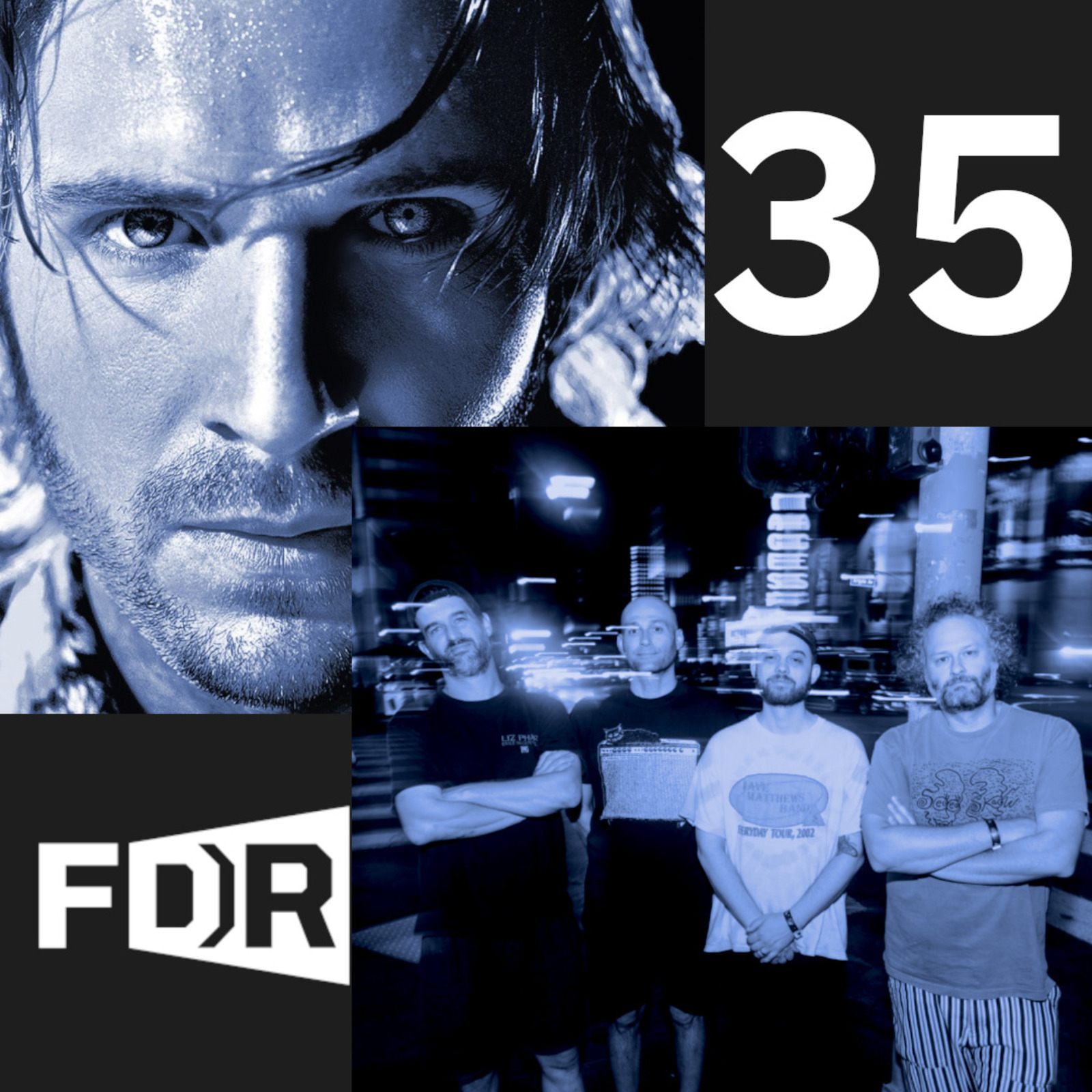 Portada del episodio 35 de La Señal