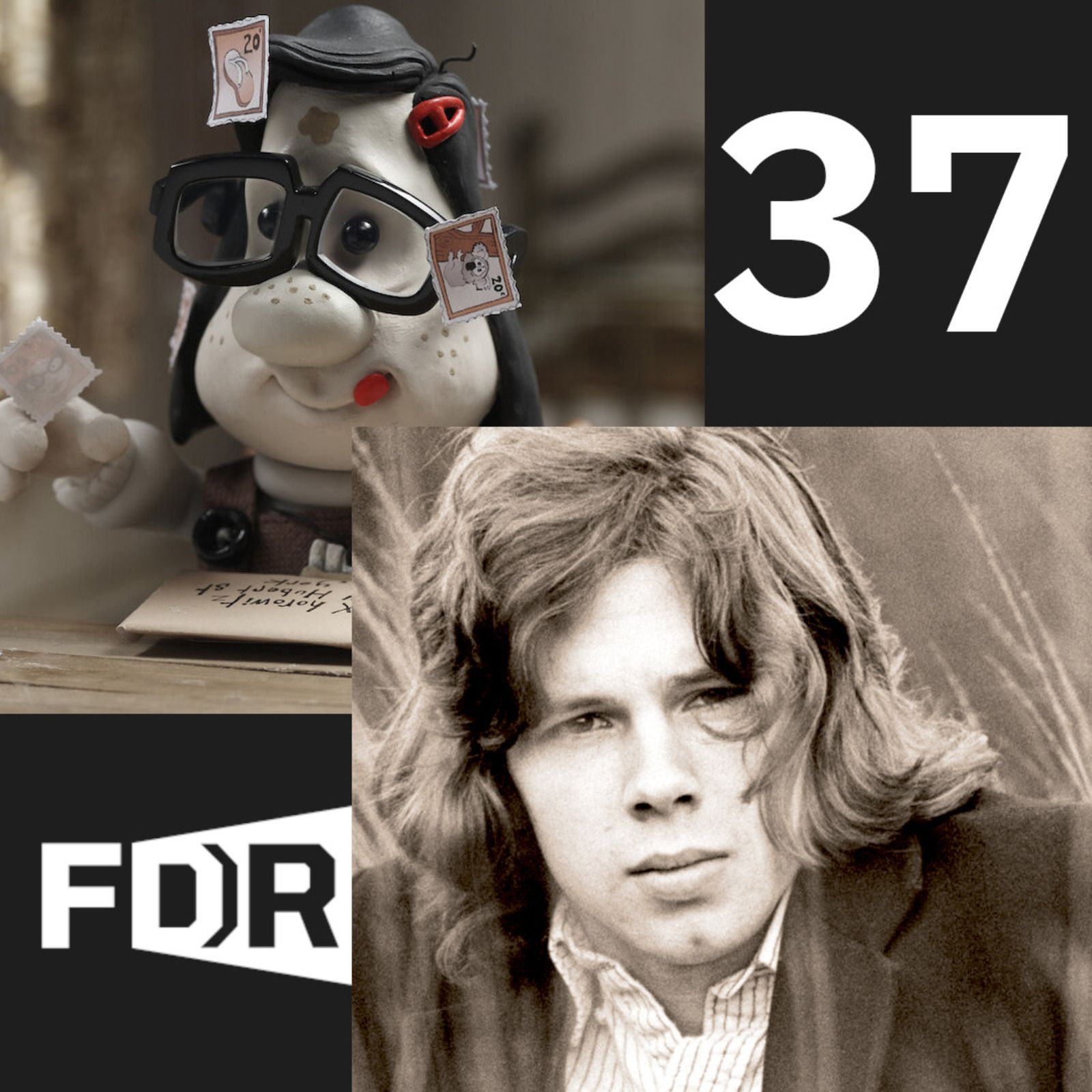 Portada del episodio de La Señal sobre Pink Moon y Mary and Max