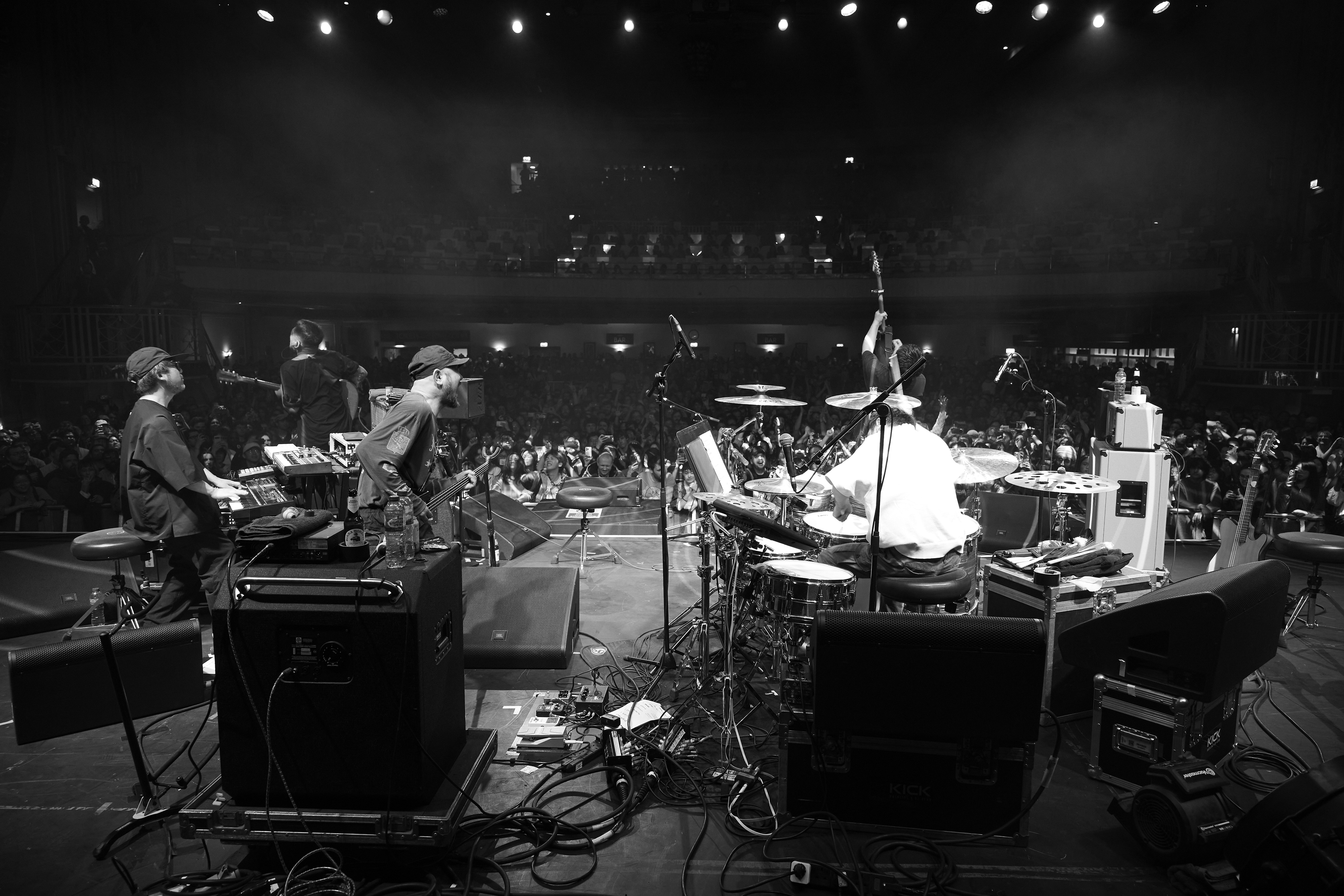 toe, banda japonesa de post-rock